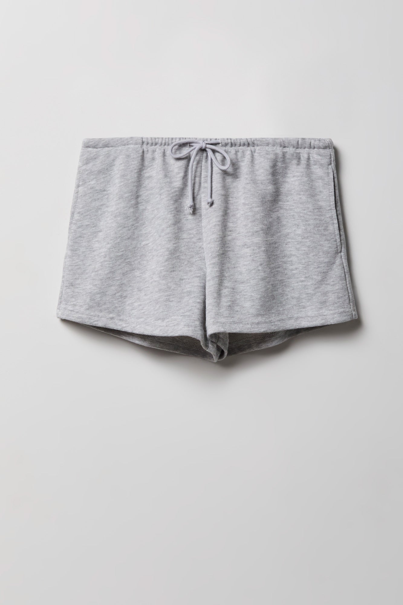 French Terry Drawstring Short 2"