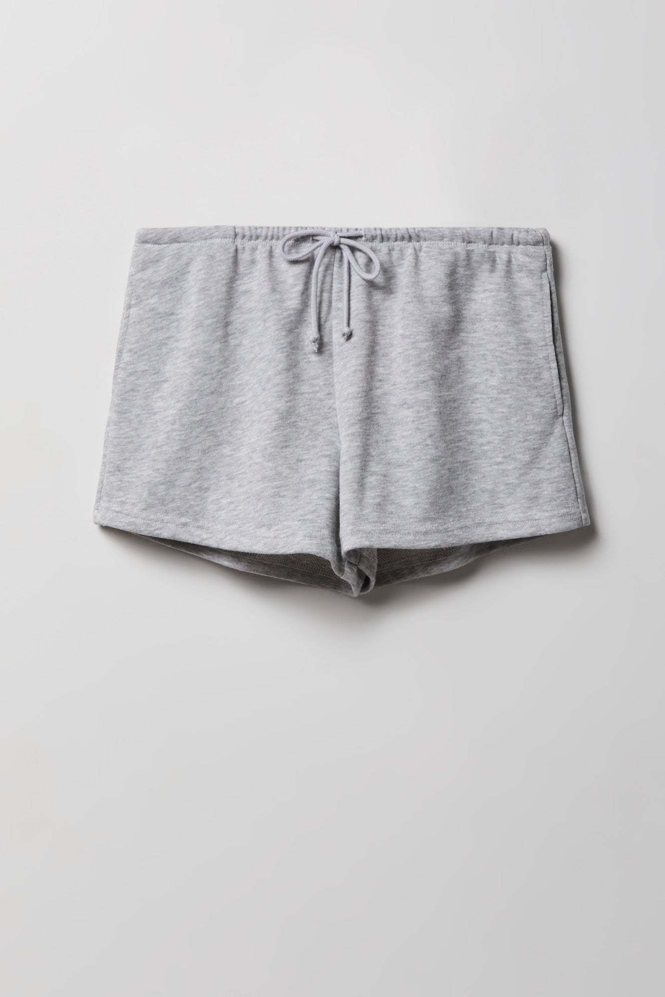 French Terry Drawstring Short 2"