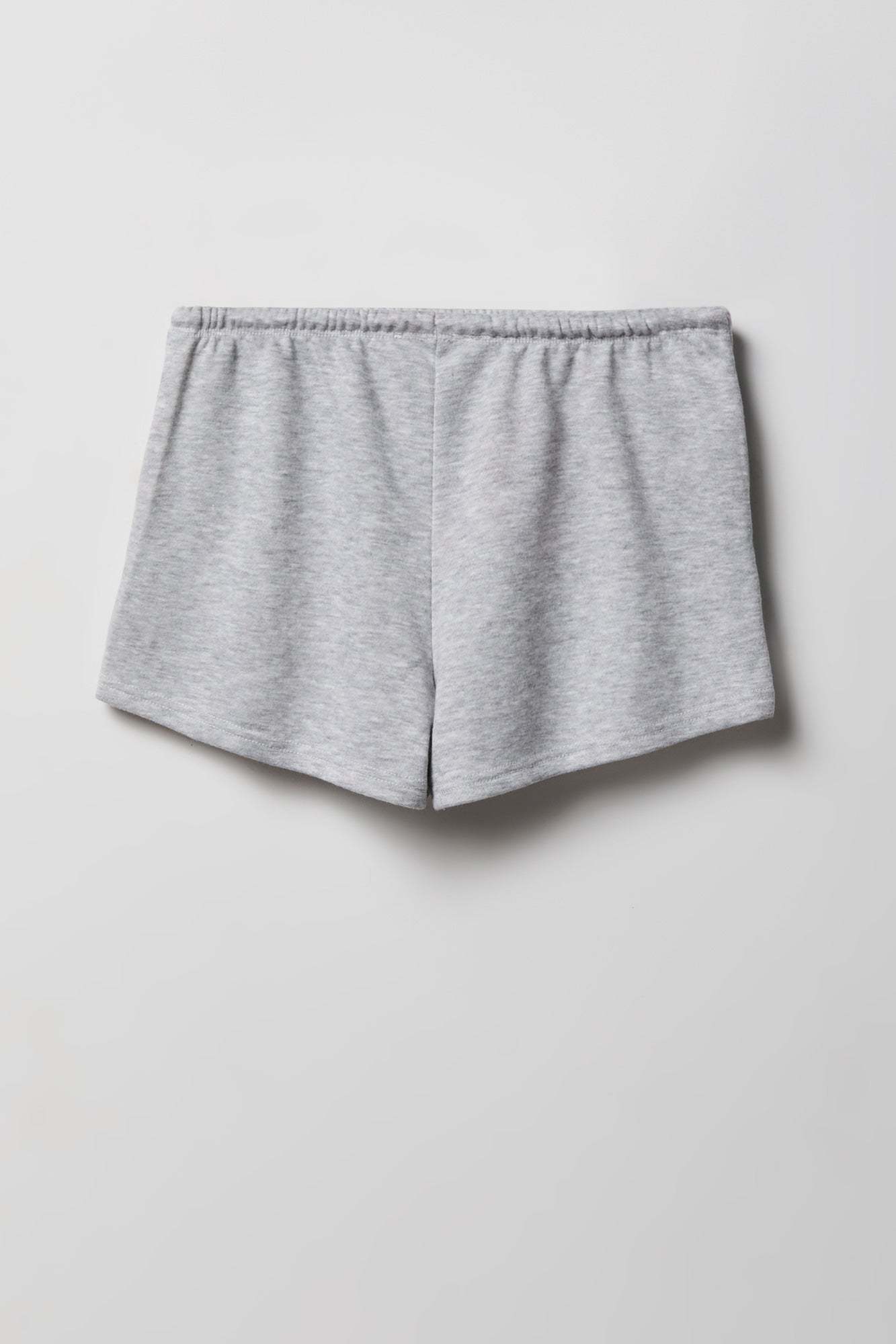 French Terry Drawstring Short 2"