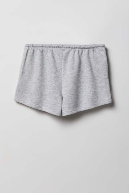 French Terry Drawstring Short 2"