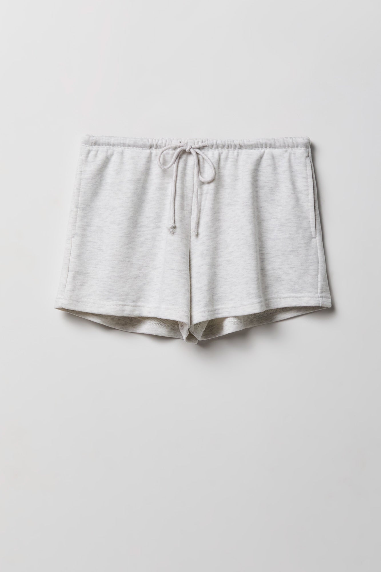 French Terry Drawstring Short 2"