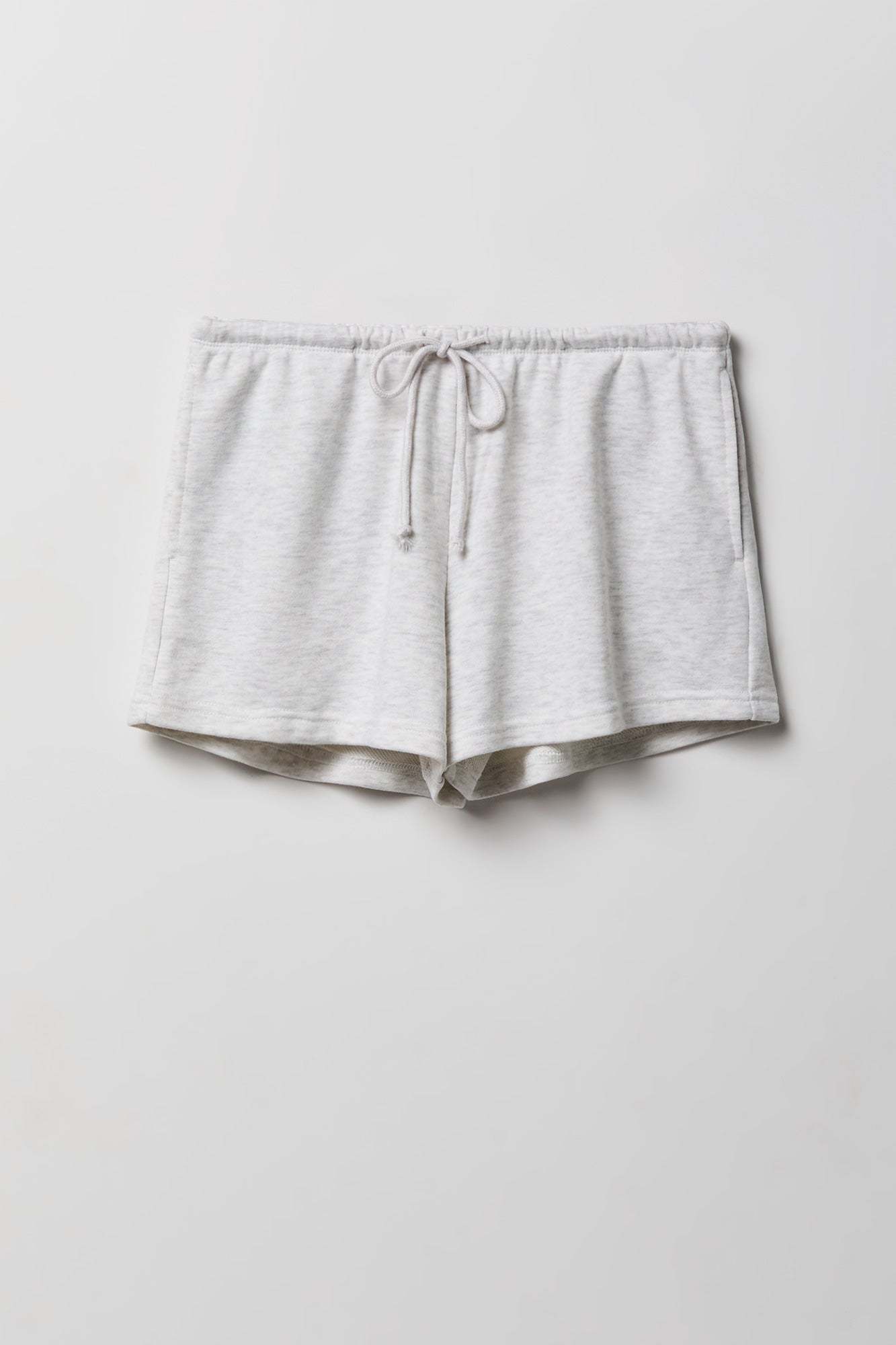 French Terry Drawstring Short 2"