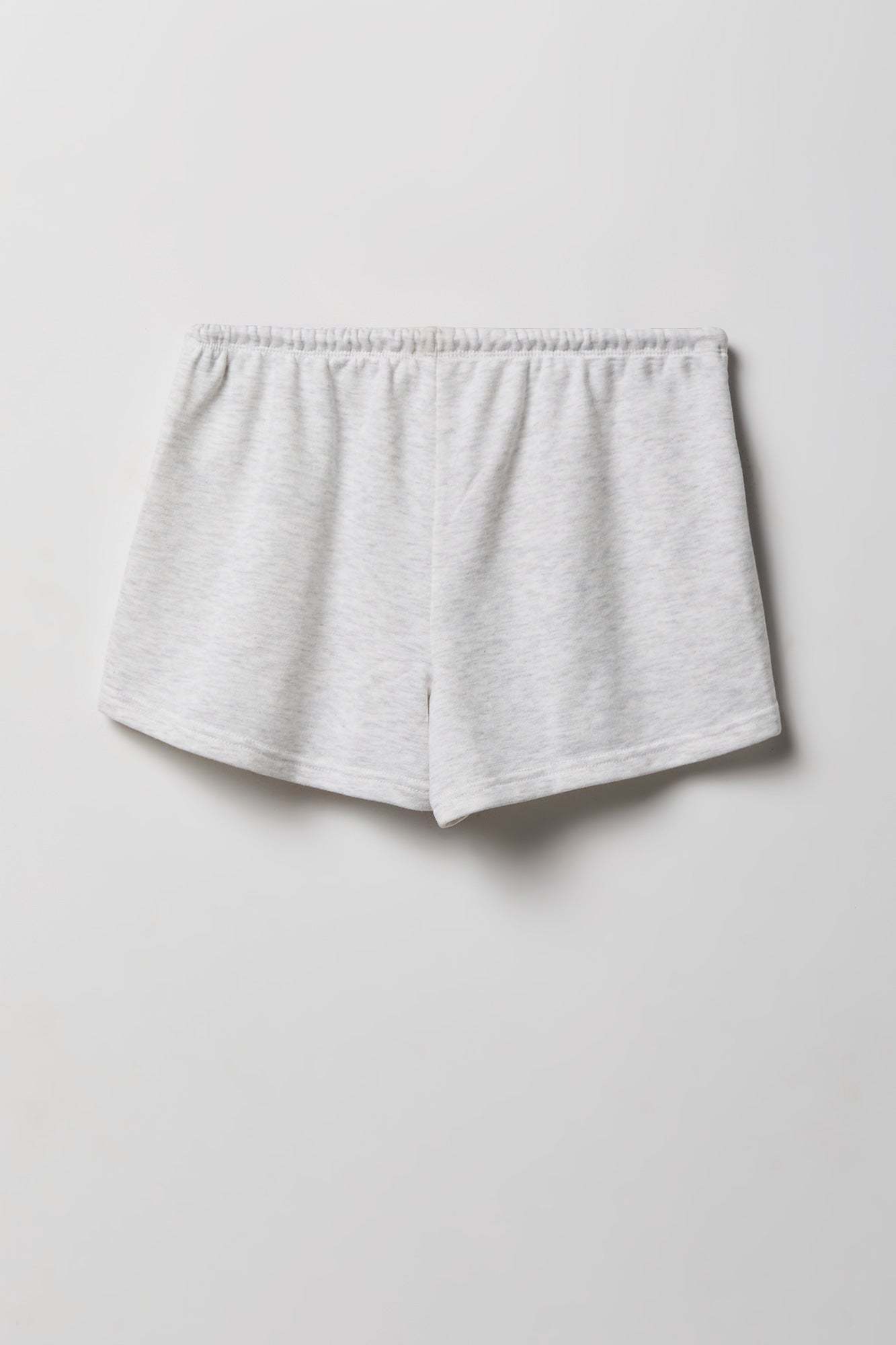 French Terry Drawstring Short 2"