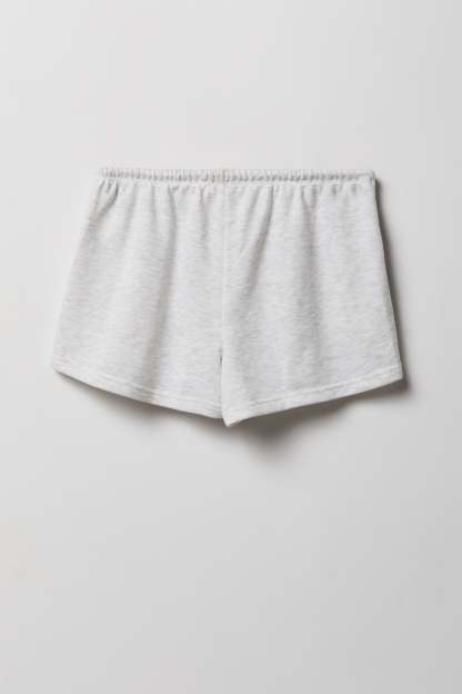 French Terry Drawstring Short 2"