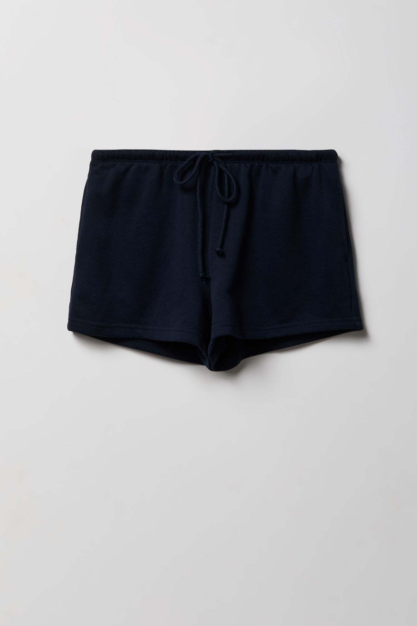 French Terry Drawstring Short 2"