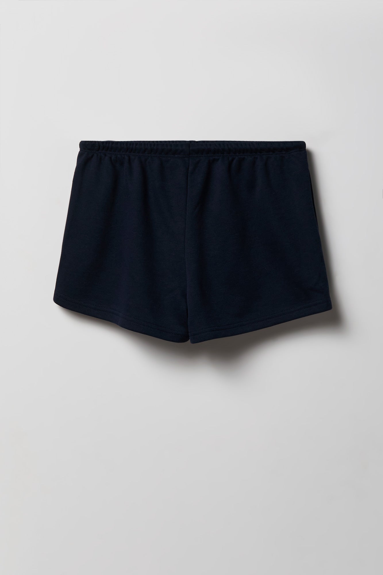 French Terry Drawstring Short 2"