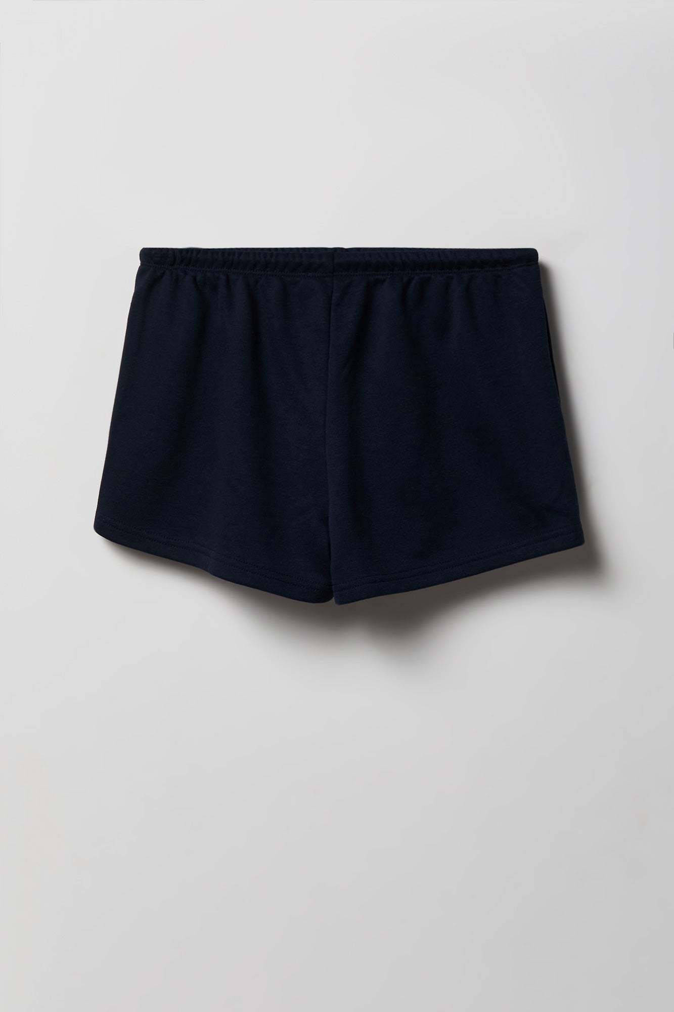 French Terry Drawstring Short 2"
