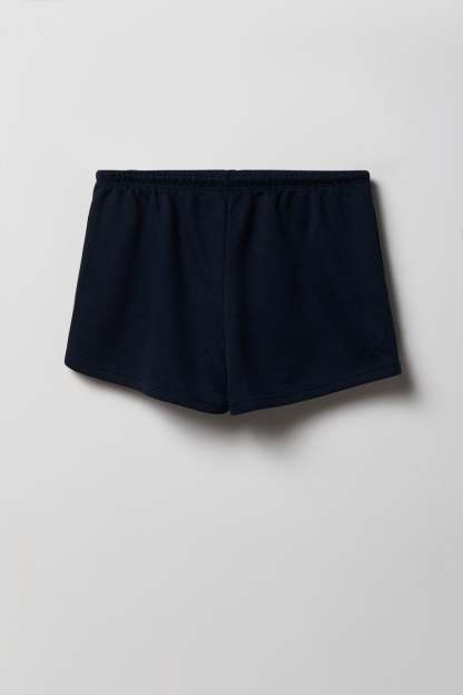 French Terry Drawstring Short 2"