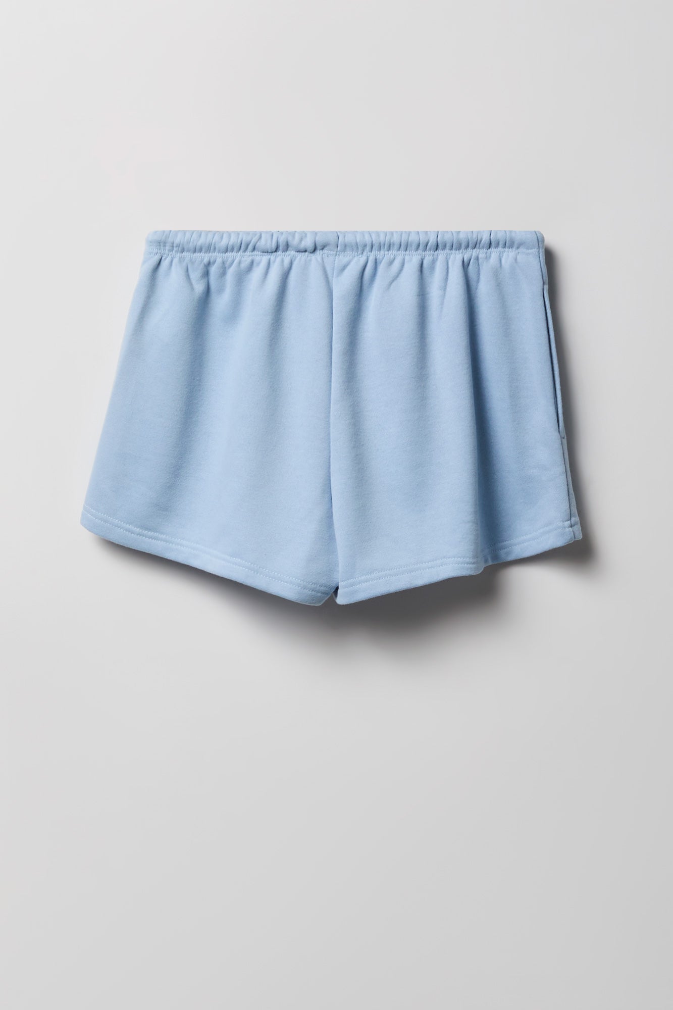 French Terry Drawstring Short 2"