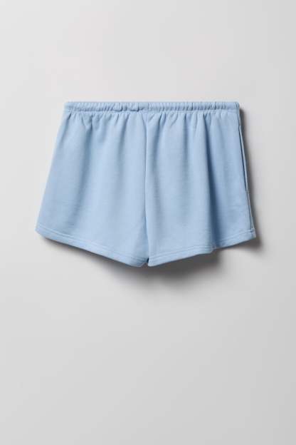 French Terry Drawstring Short 2"