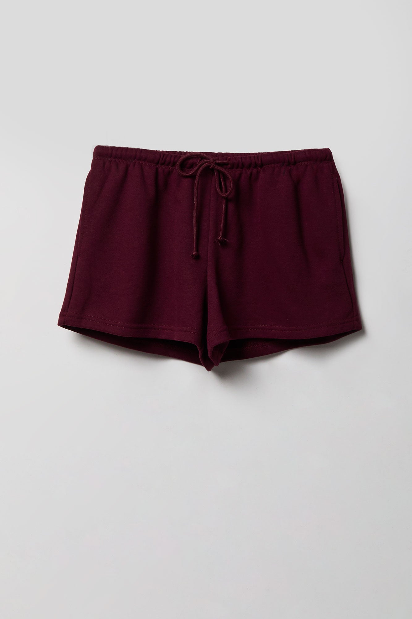 French Terry Drawstring Short 2"