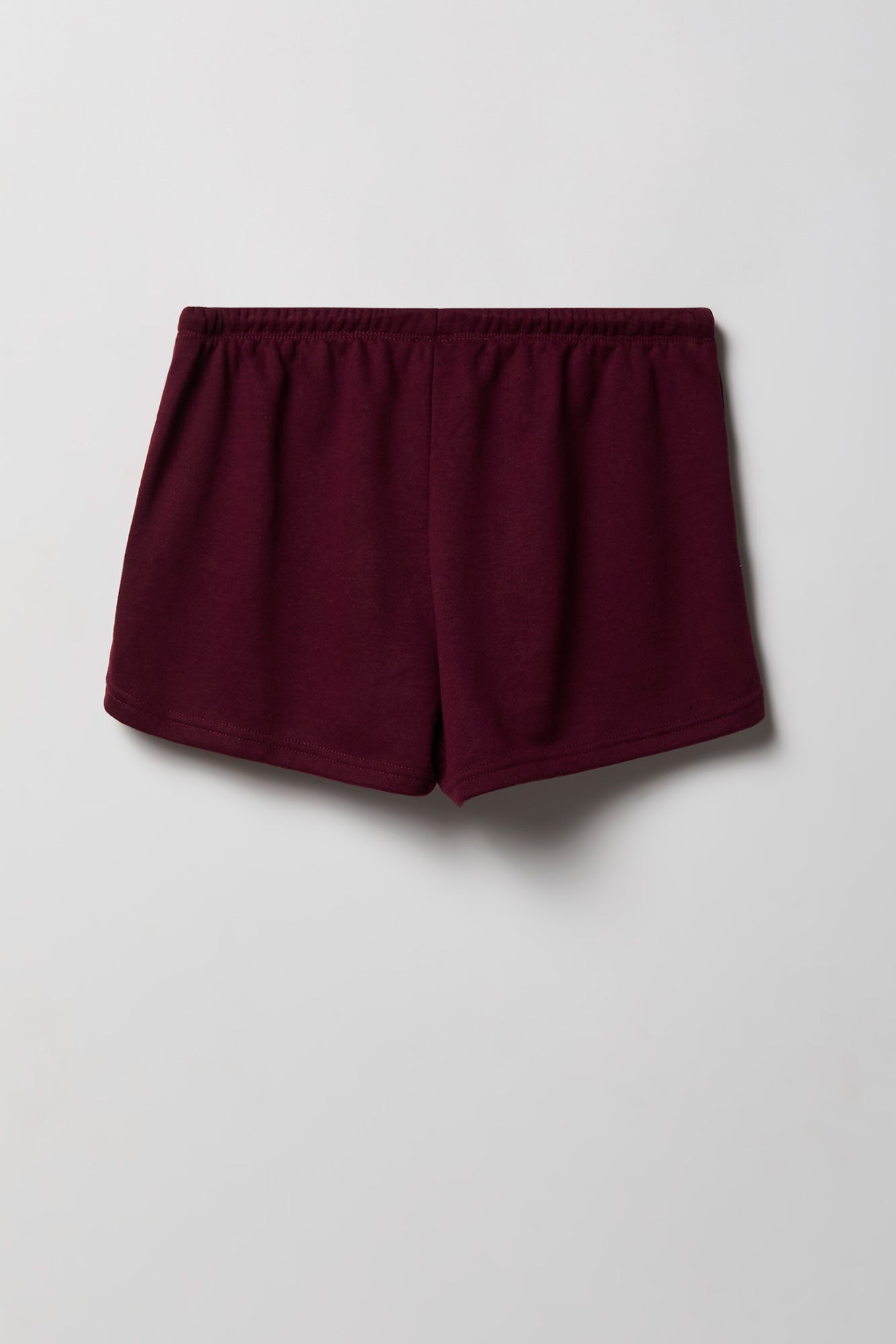 French Terry Drawstring Short 2"