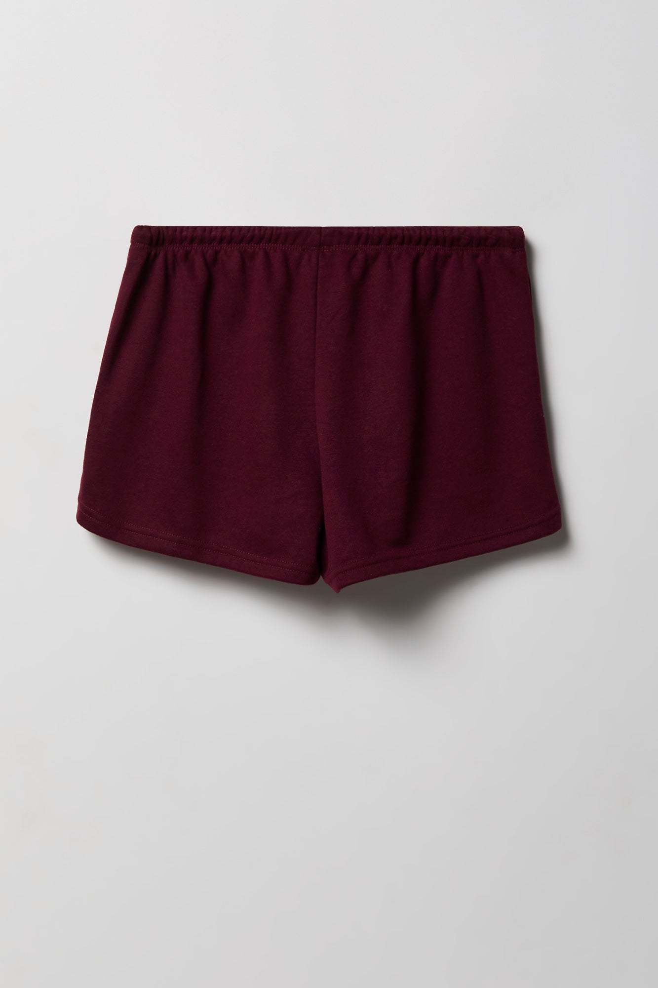 French Terry Drawstring Short 2"