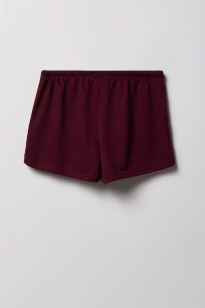 French Terry Drawstring Short 2"
