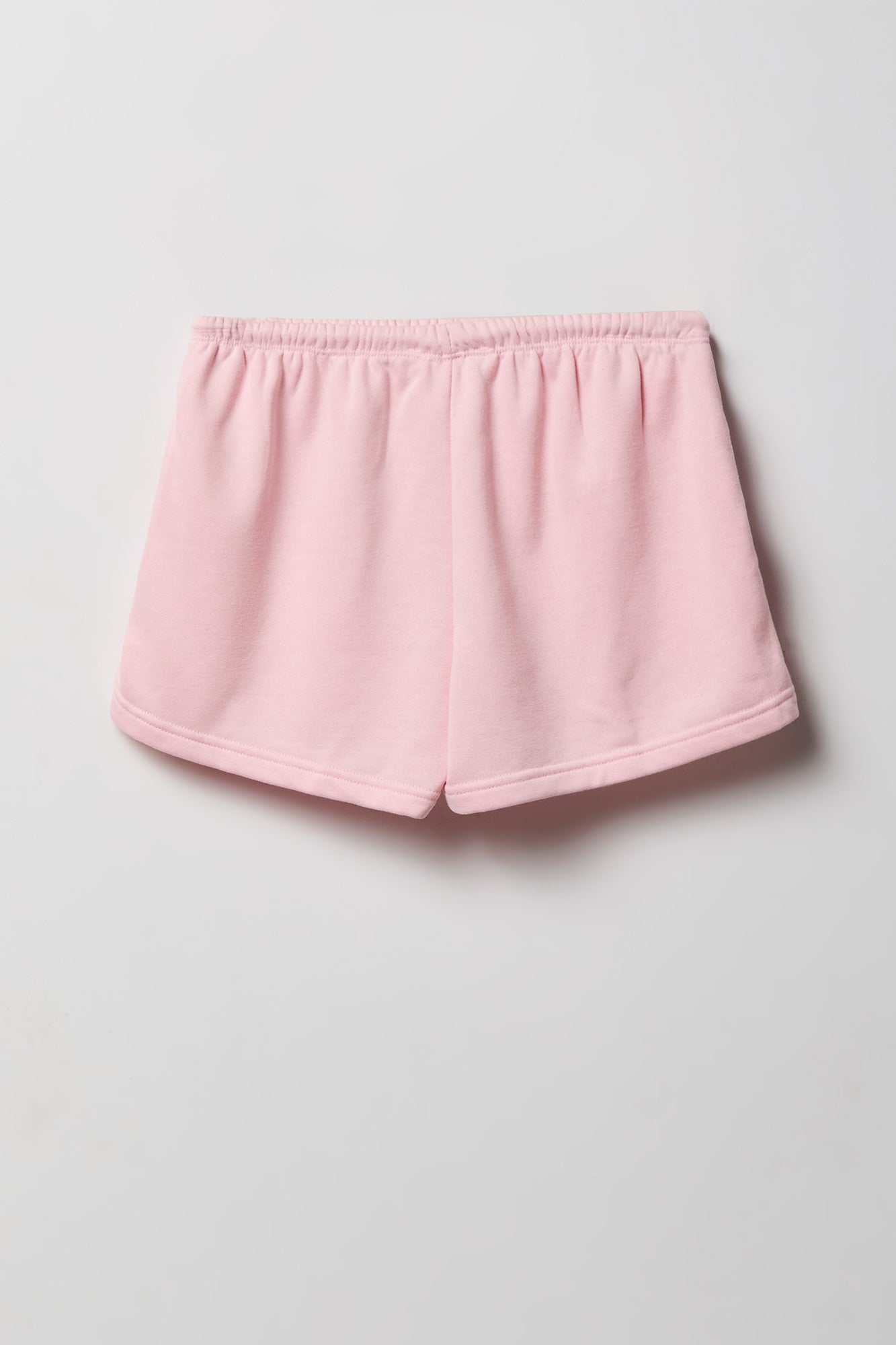 French Terry Drawstring Short 2"
