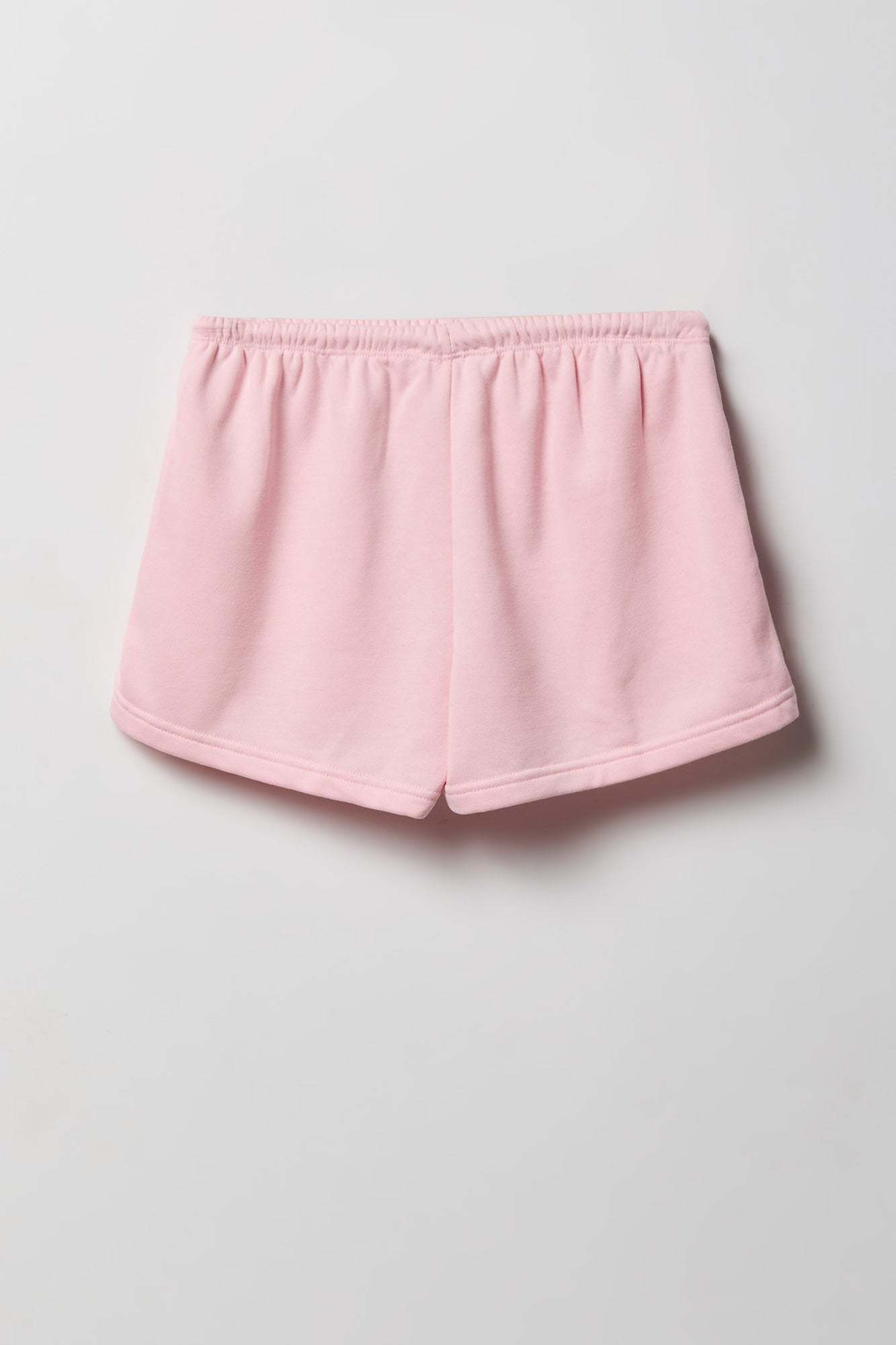 French Terry Drawstring Short 2"