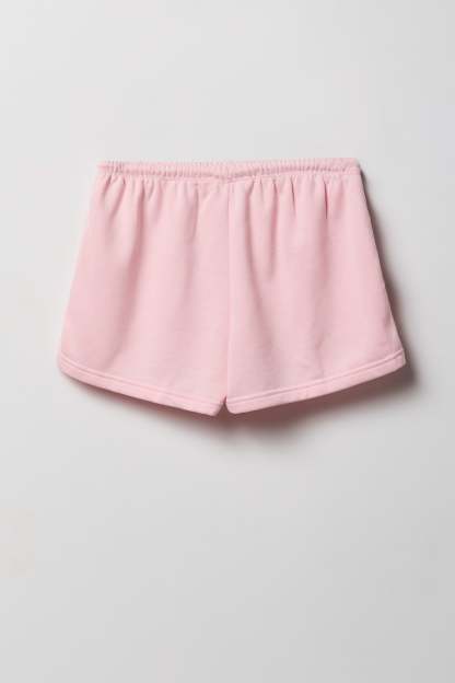 French Terry Drawstring Short 2"