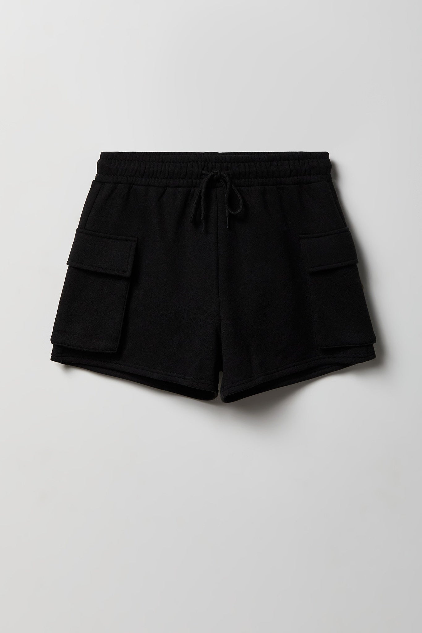 Fleece Cargo Short