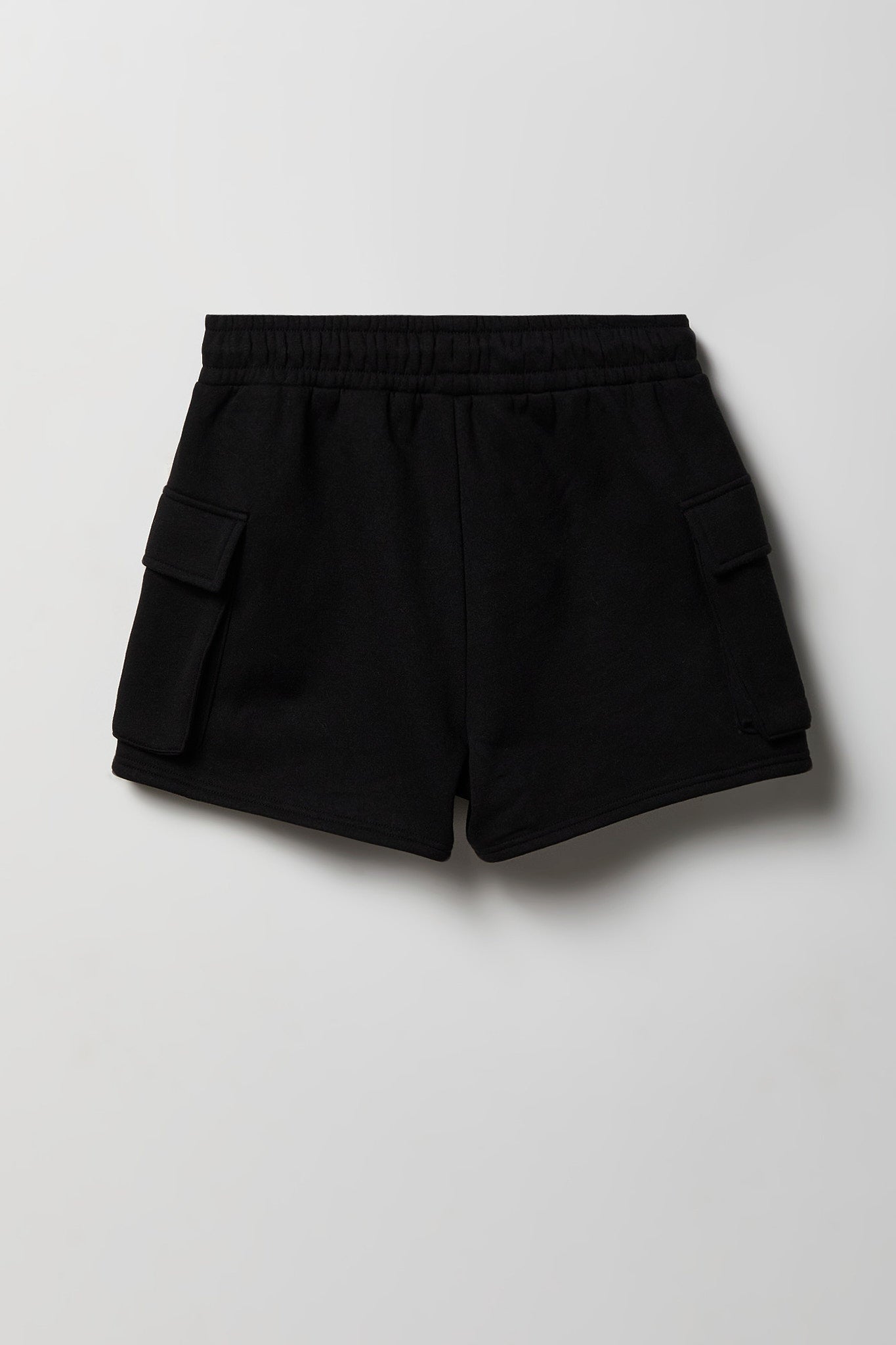 Fleece Cargo Short