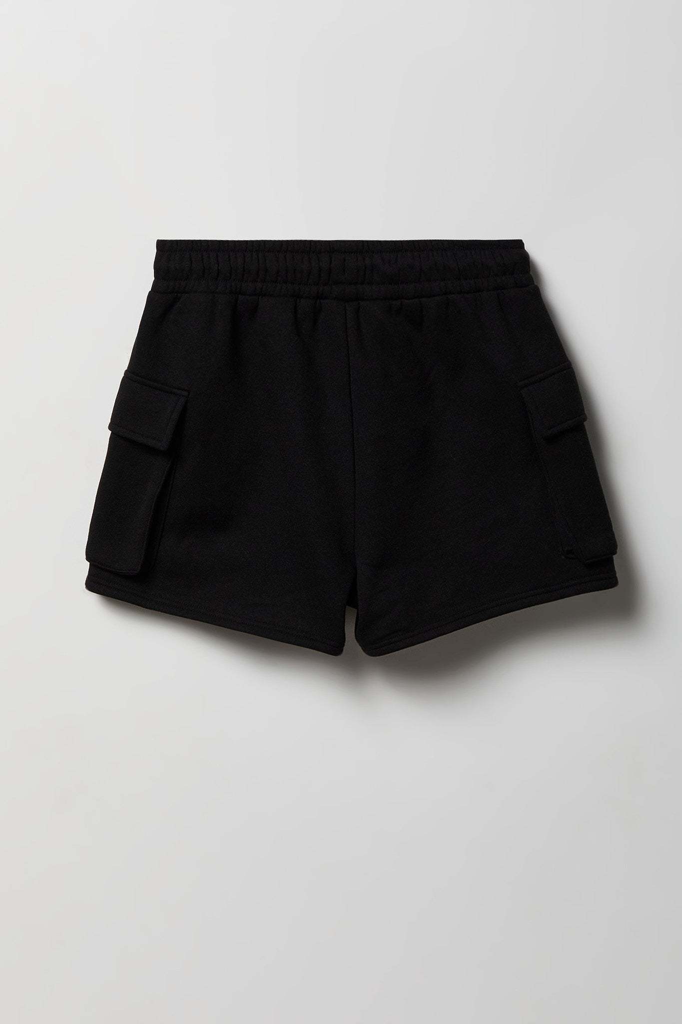 Fleece Cargo Short