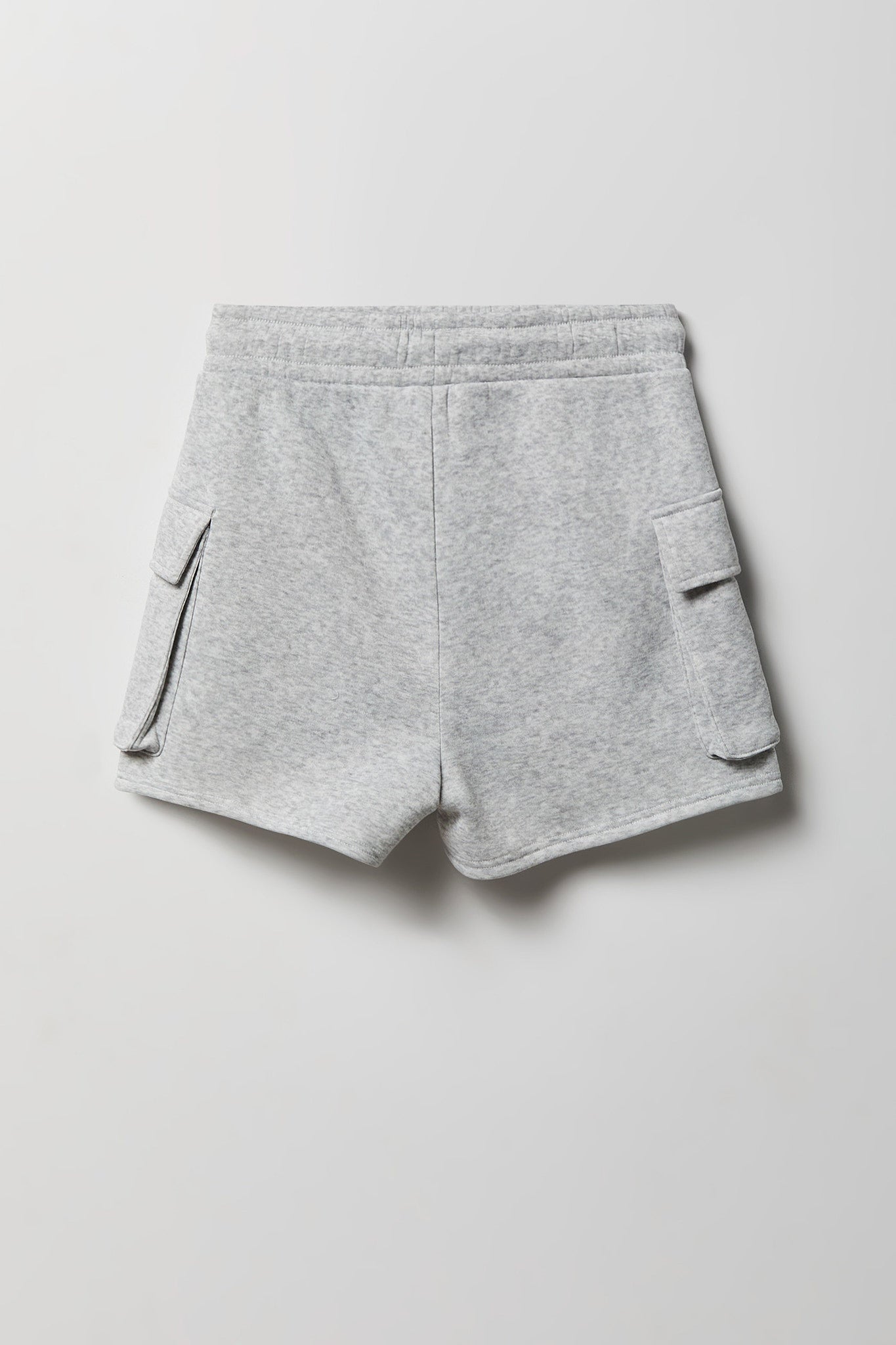 Fleece Cargo Short