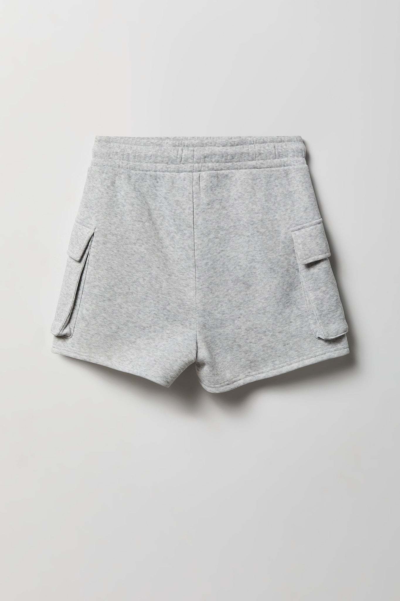 Fleece Cargo Short