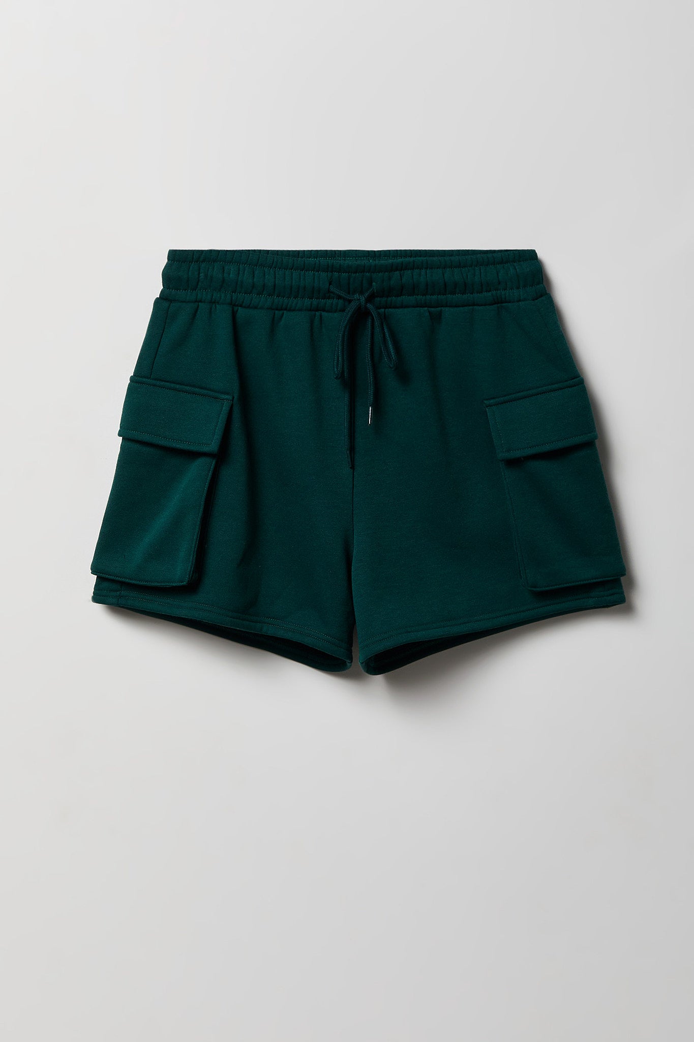 Fleece Cargo Short