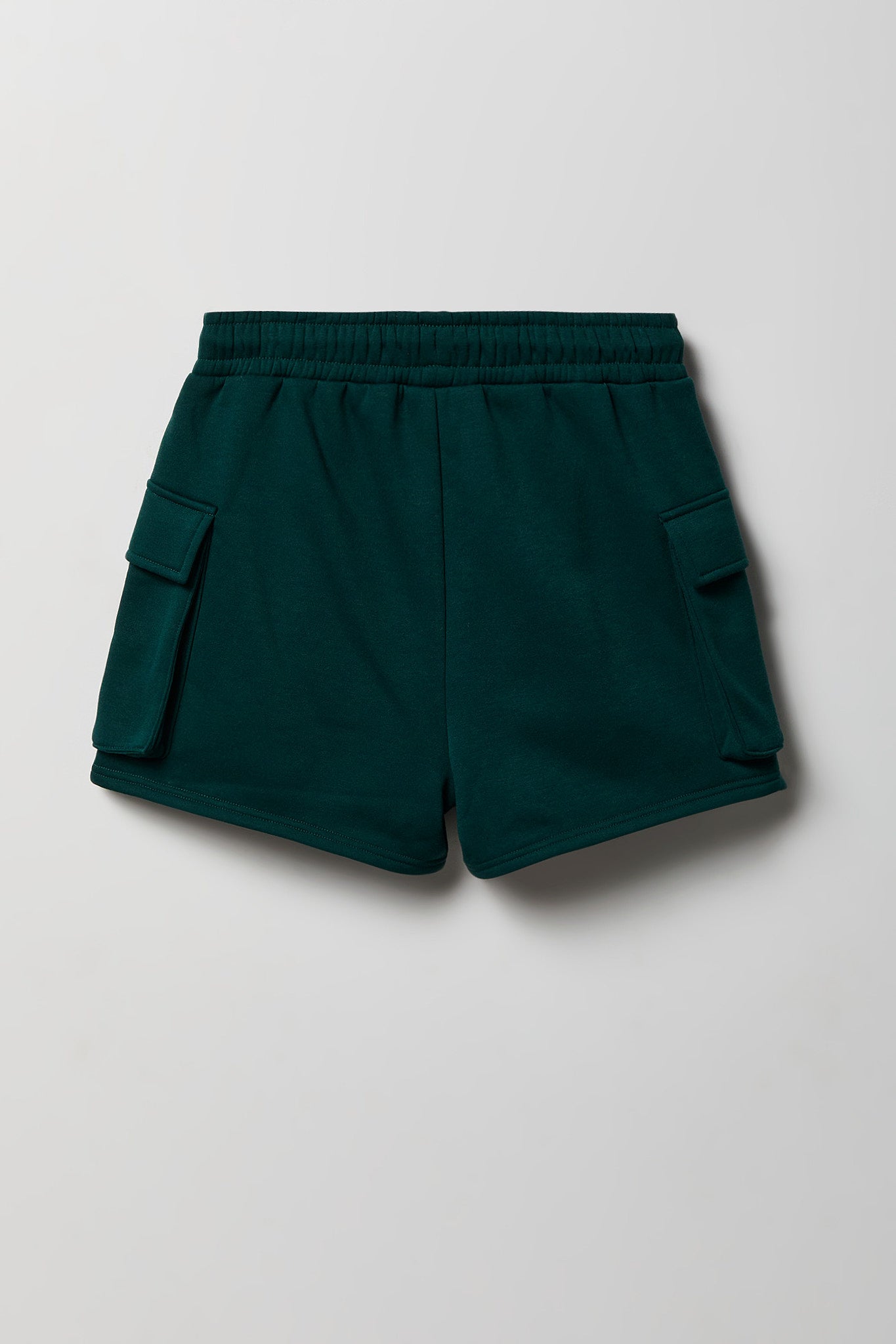 Fleece Cargo Short