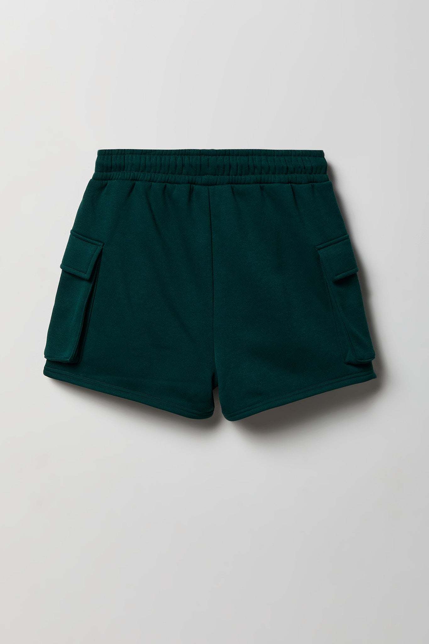Fleece Cargo Short