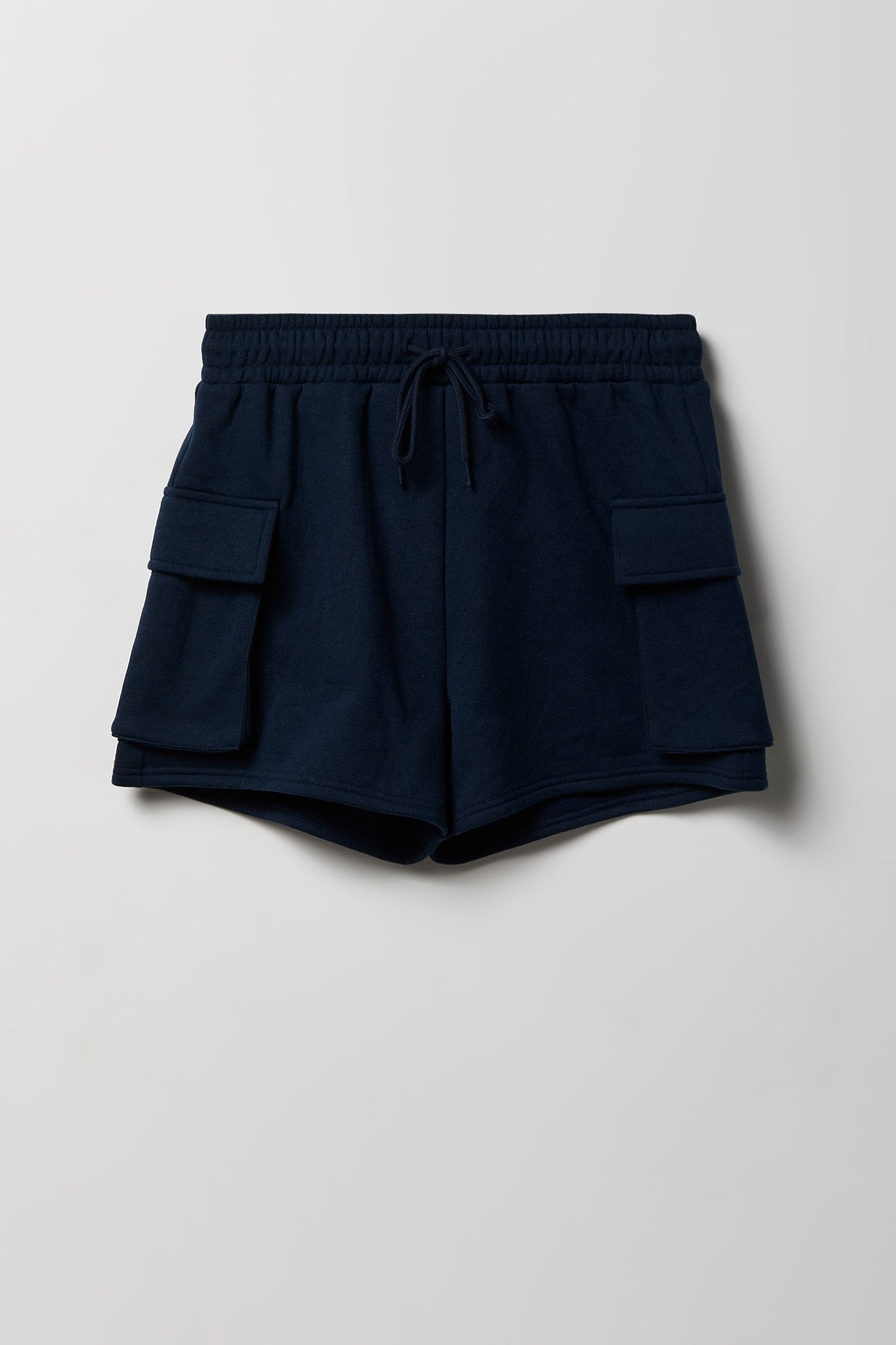 Fleece Cargo Short