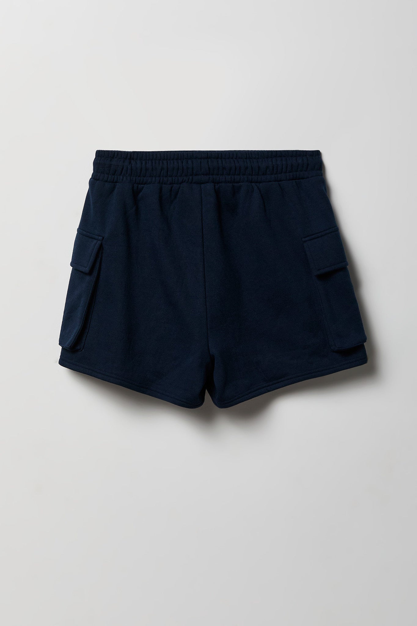 Fleece Cargo Short