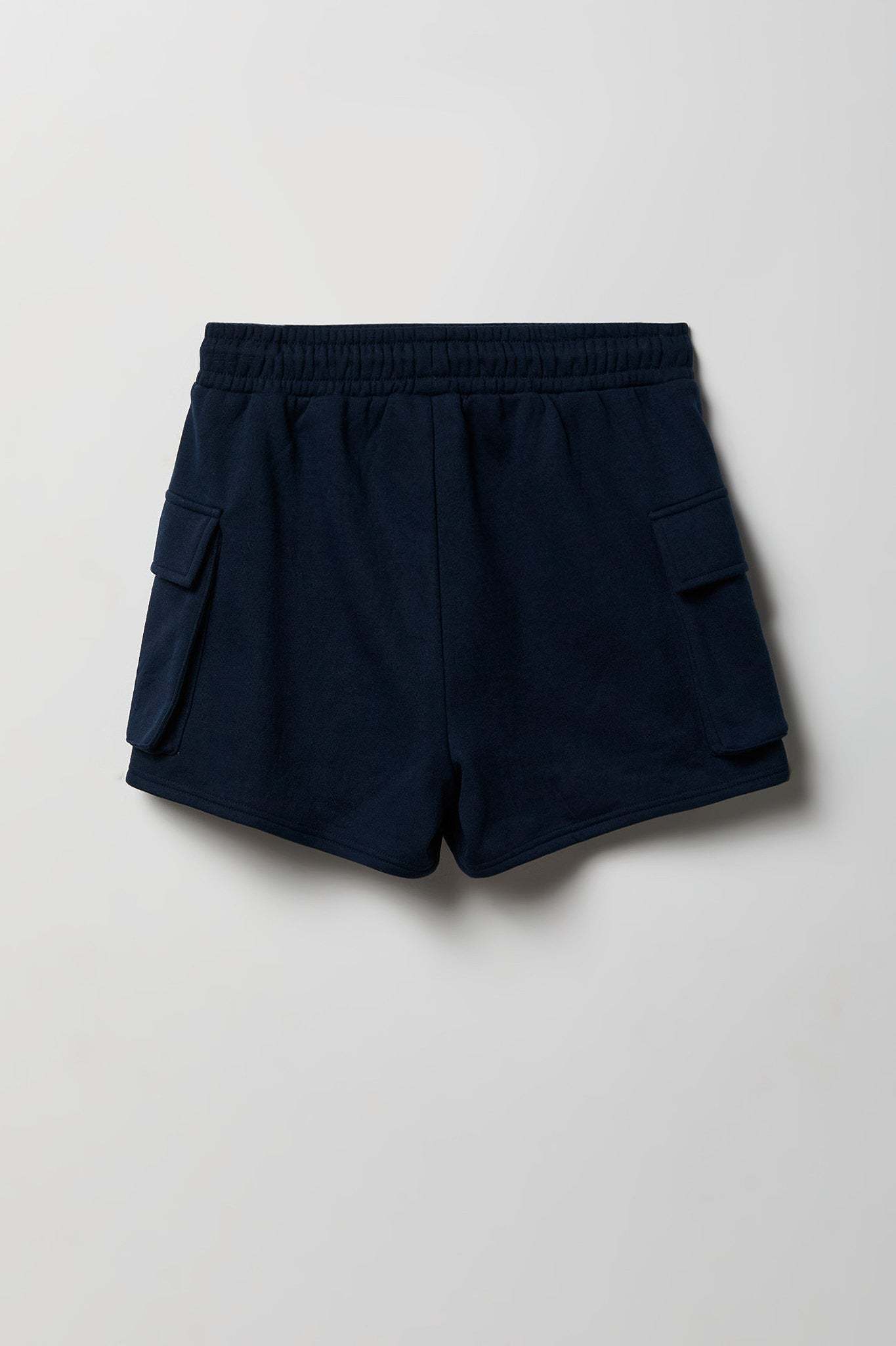 Fleece Cargo Short