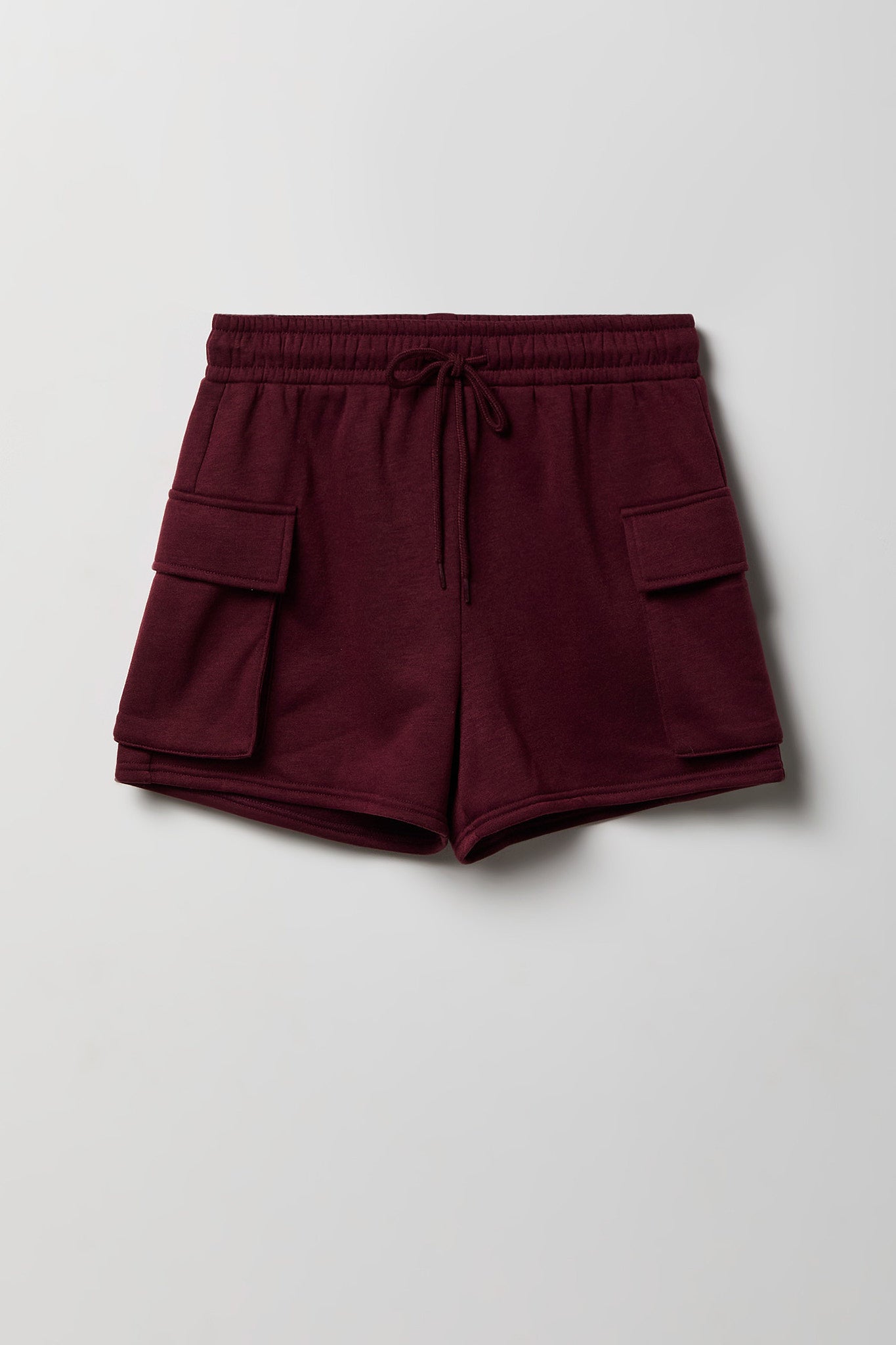 Fleece Cargo Short