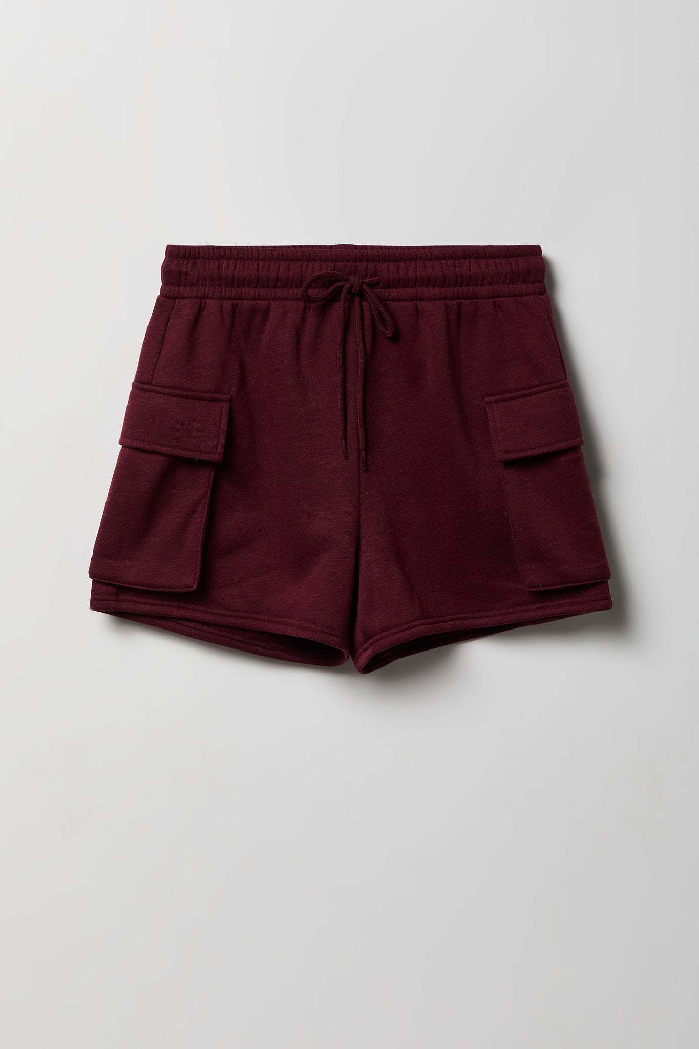 Fleece Cargo Short