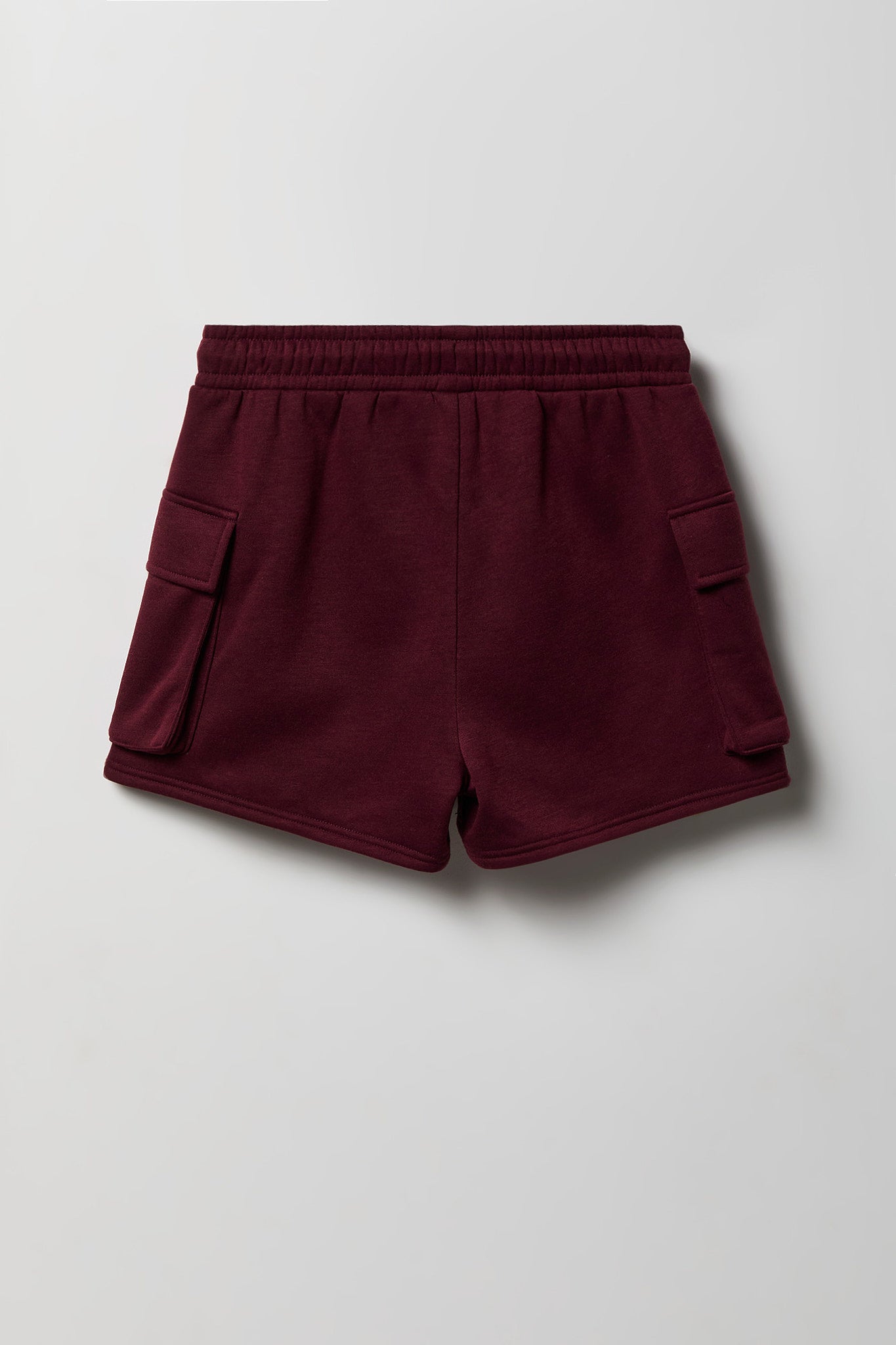 Fleece Cargo Short