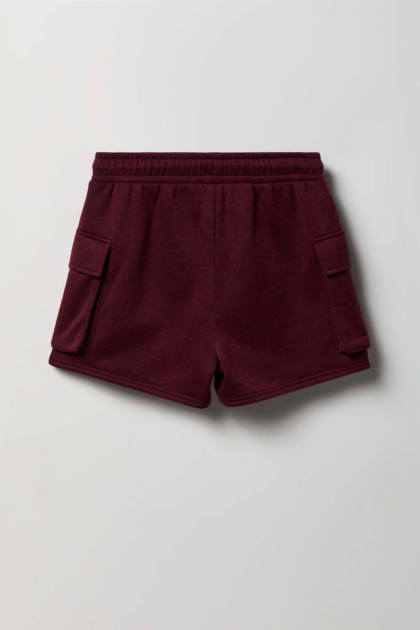 Fleece Cargo Short