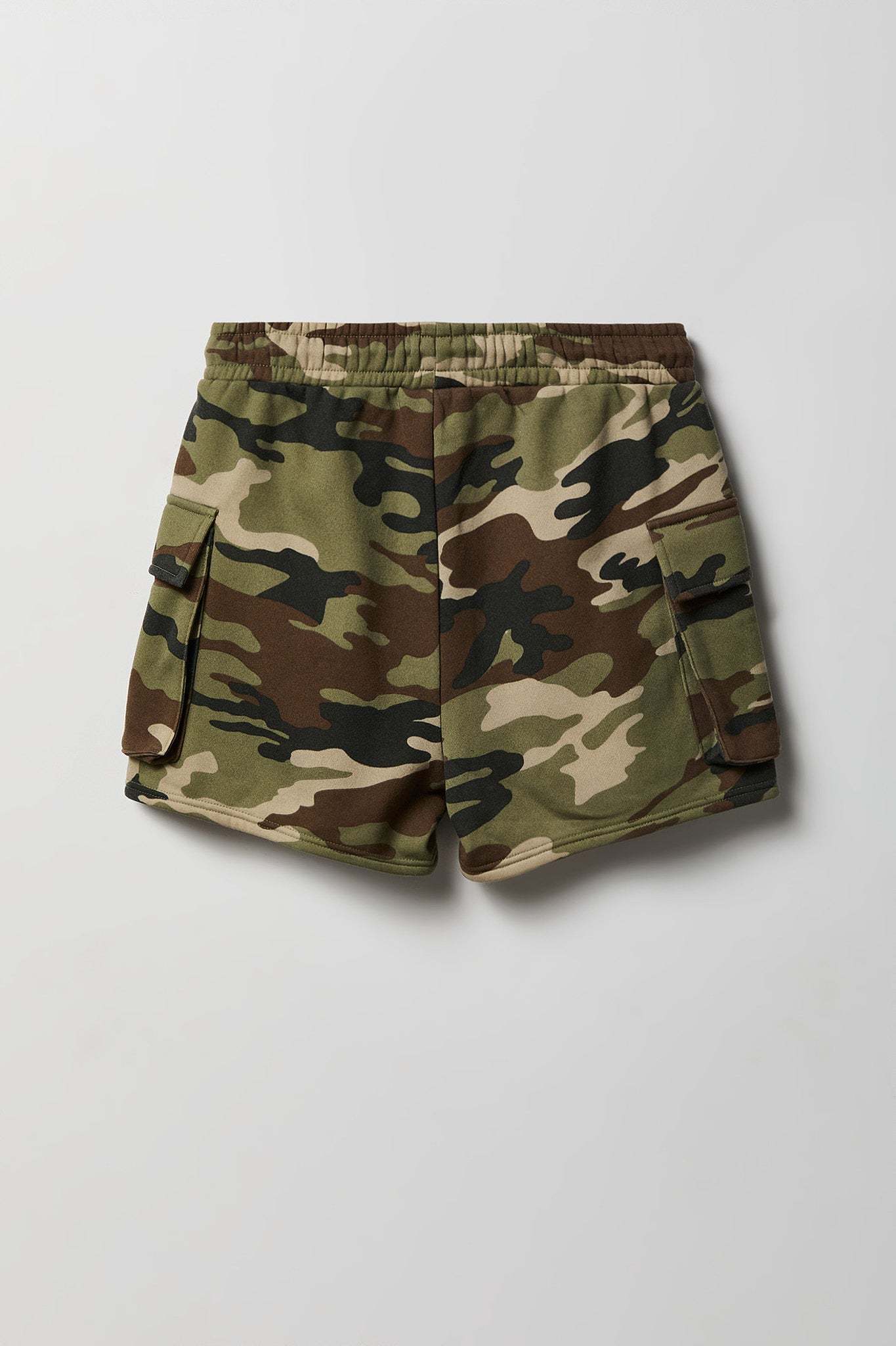 Fleece Cargo Short