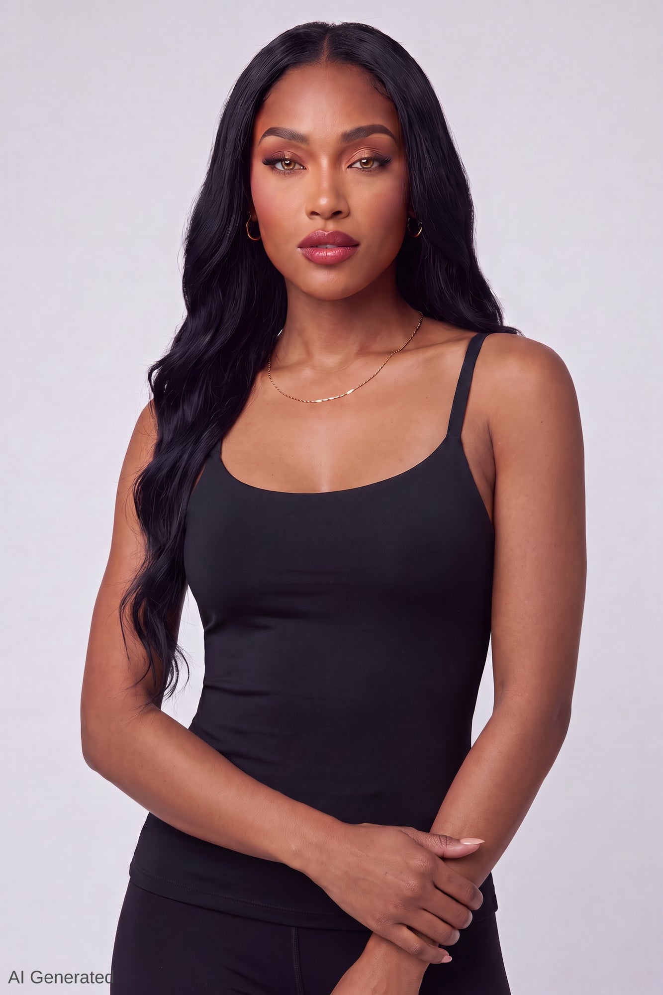 Luxe Heavy Contour Cami