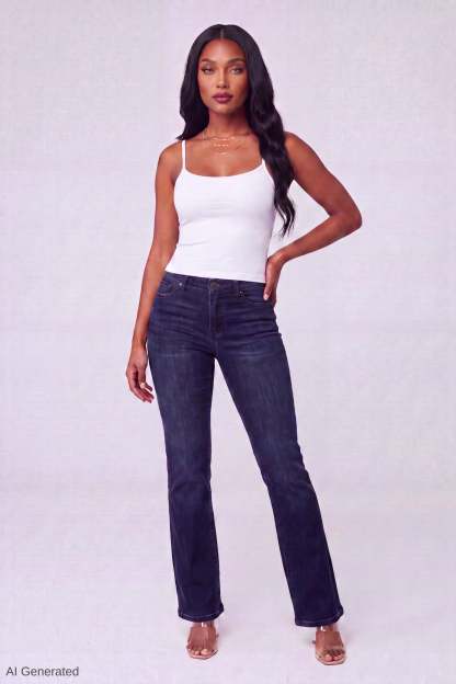 Luxe Heavy Contour Cami