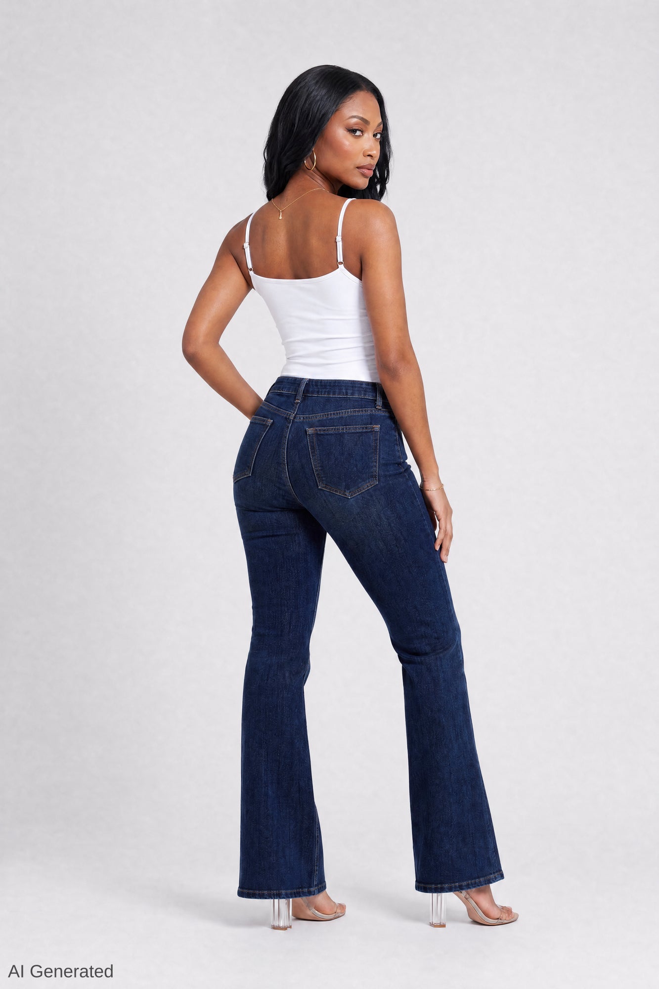 Luxe Heavy Contour Cami