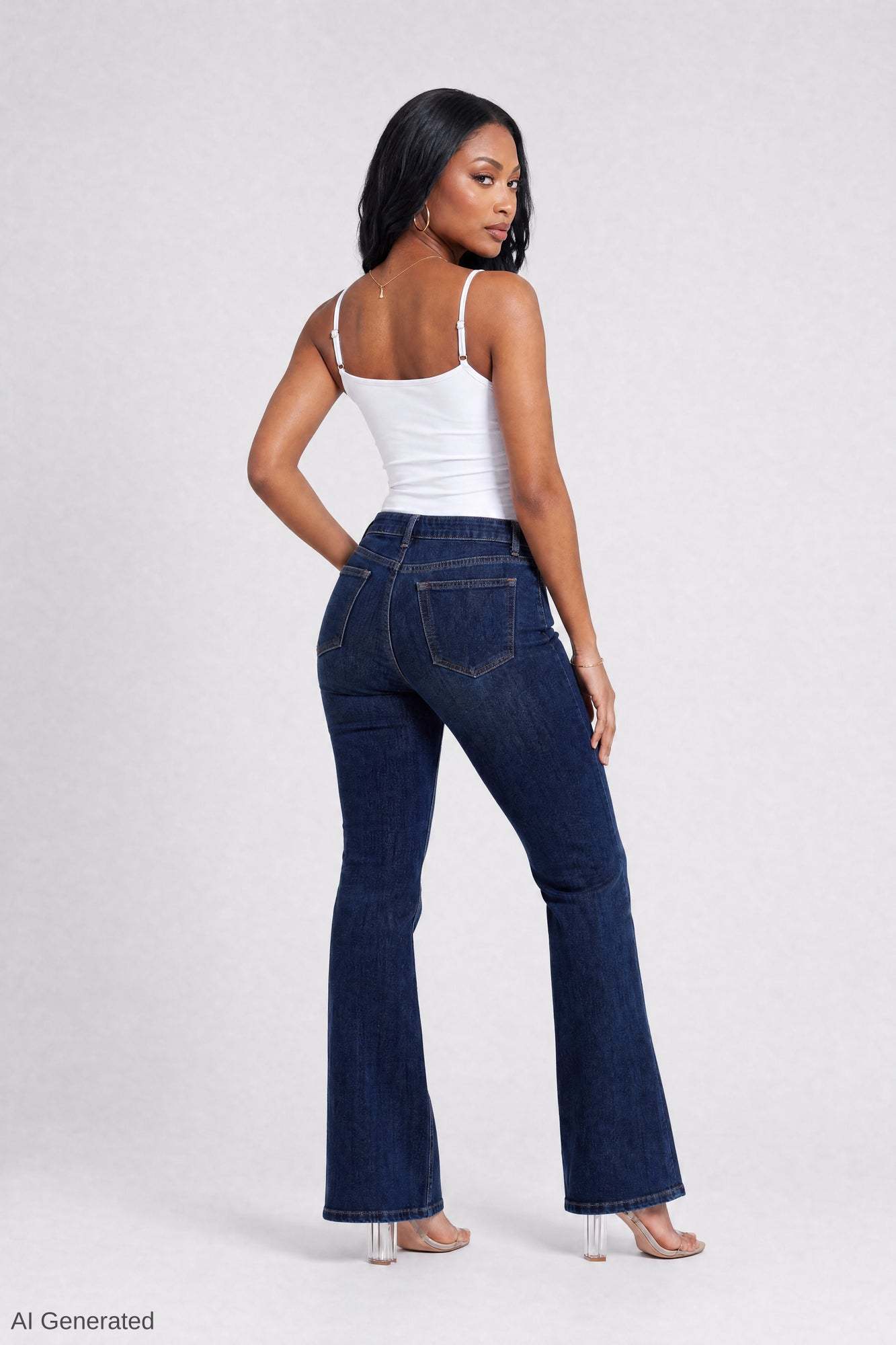 Luxe Heavy Contour Cami
