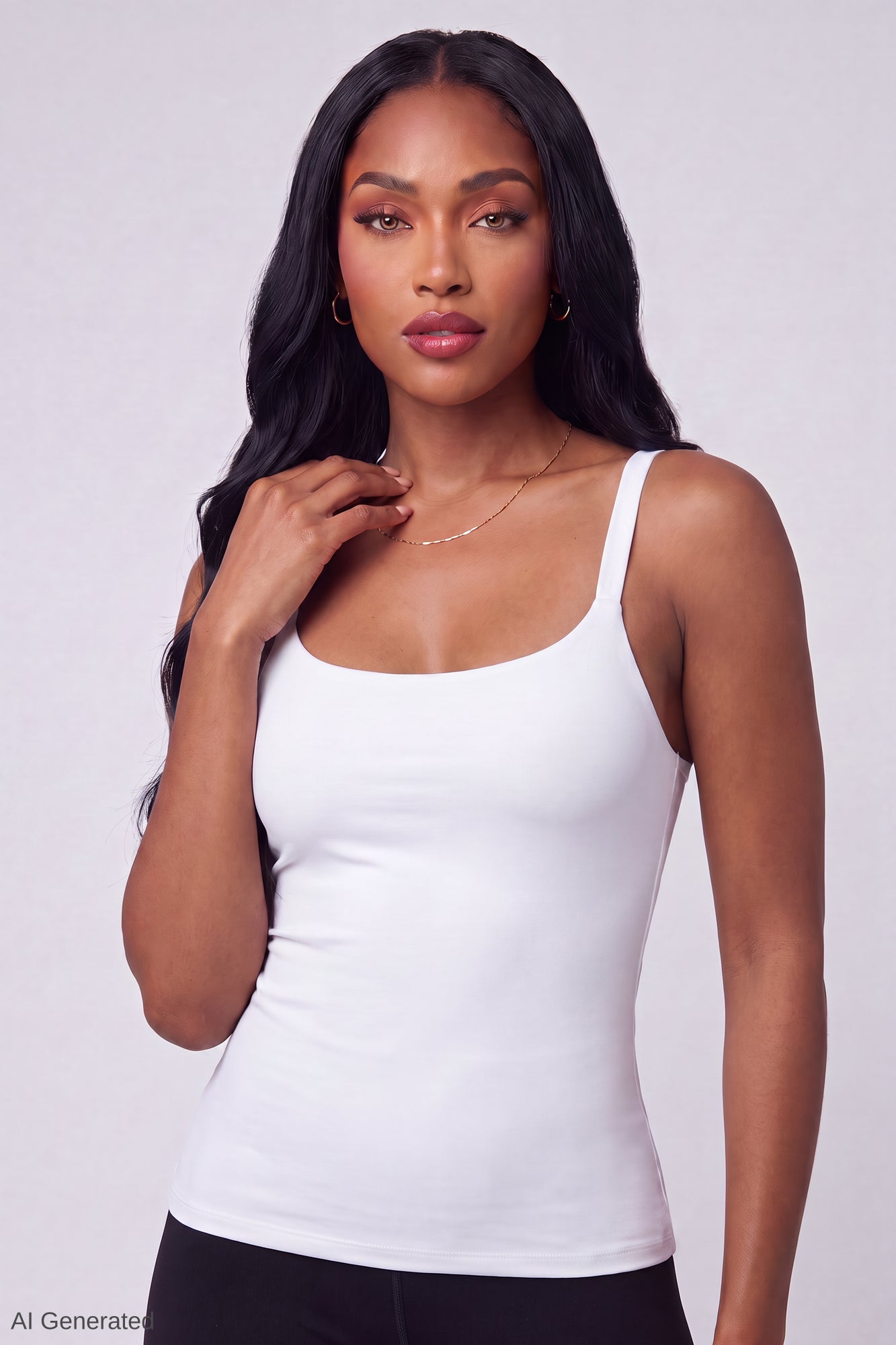 Luxe Heavy Contour Cami
