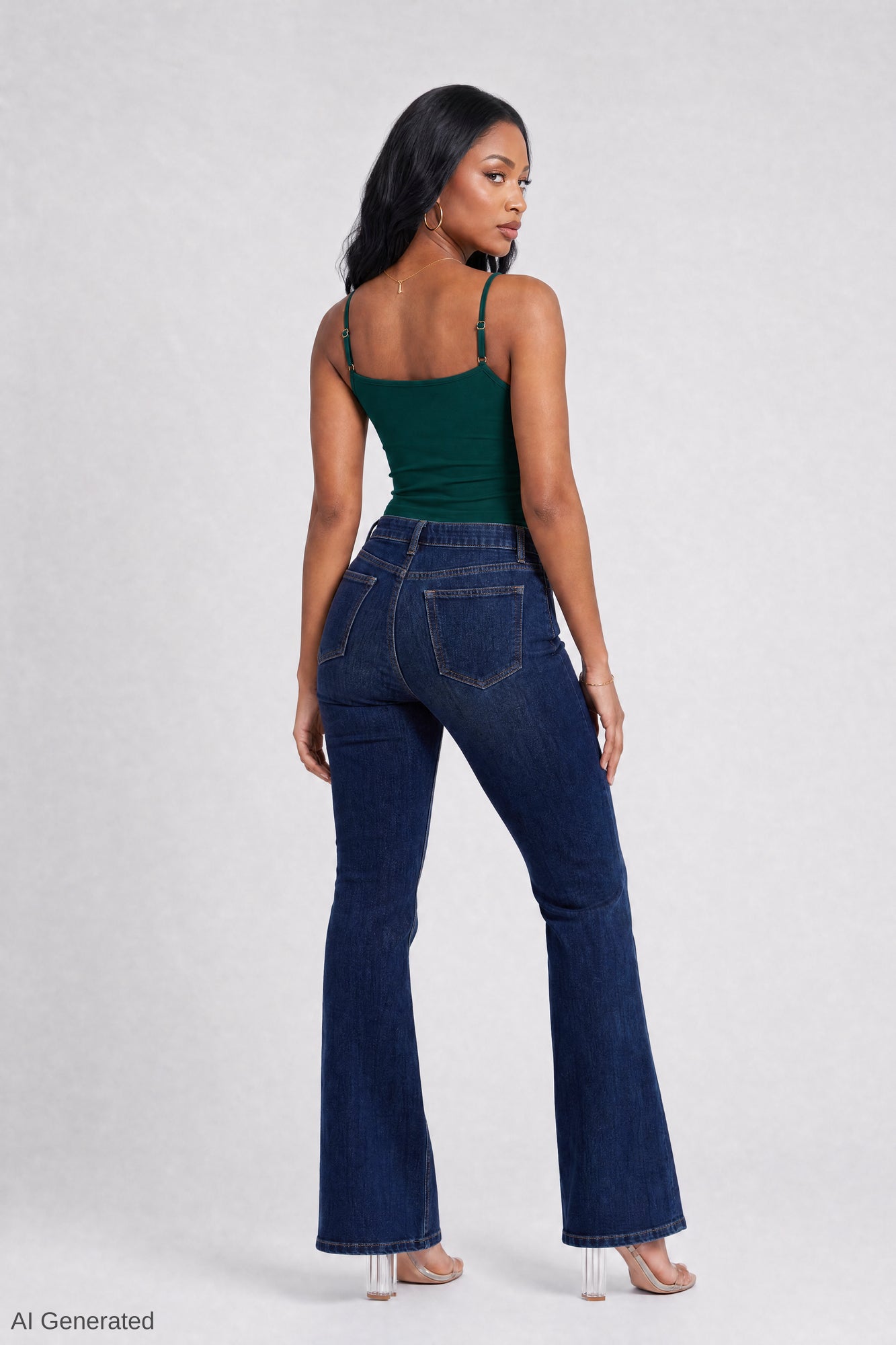 Luxe Heavy Contour Cami