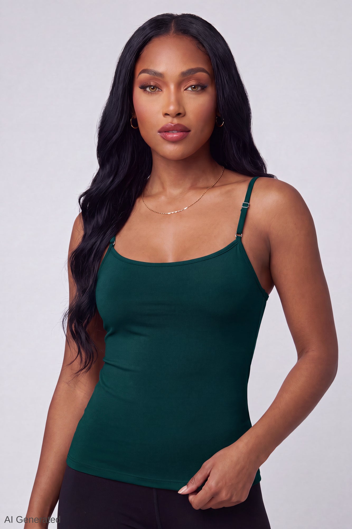 Luxe Heavy Contour Cami