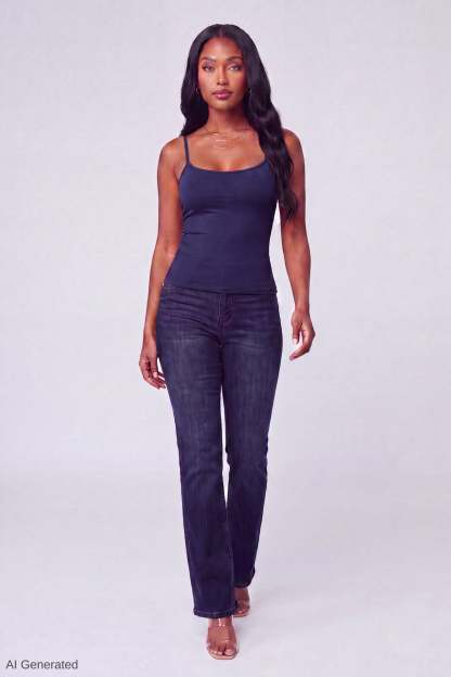 Luxe Heavy Contour Cami