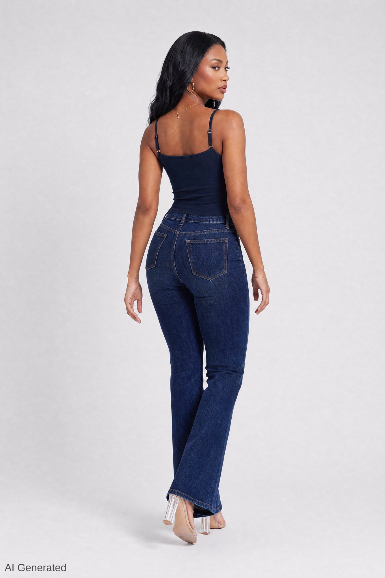 Luxe Heavy Contour Cami