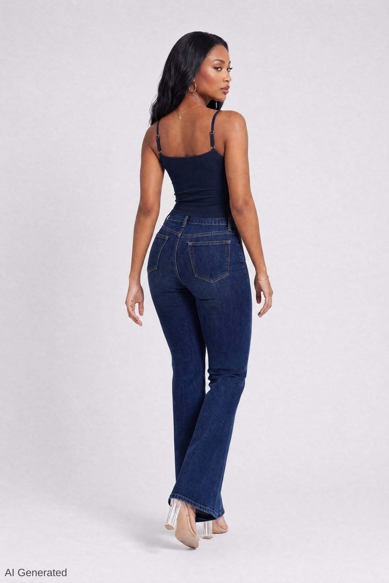 Luxe Heavy Contour Cami