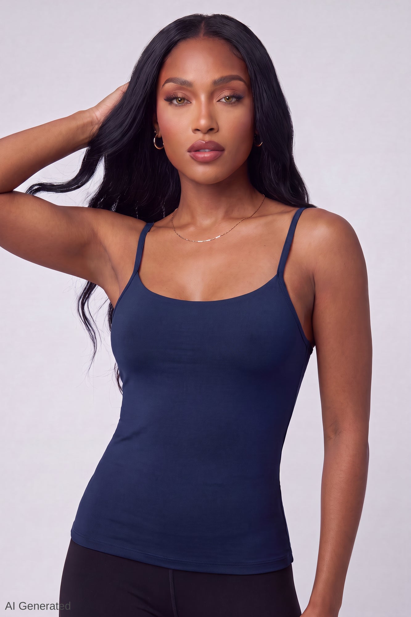 Luxe Heavy Contour Cami