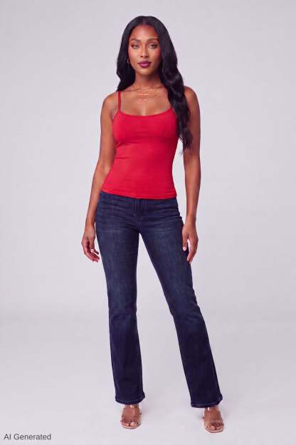 Luxe Heavy Contour Cami