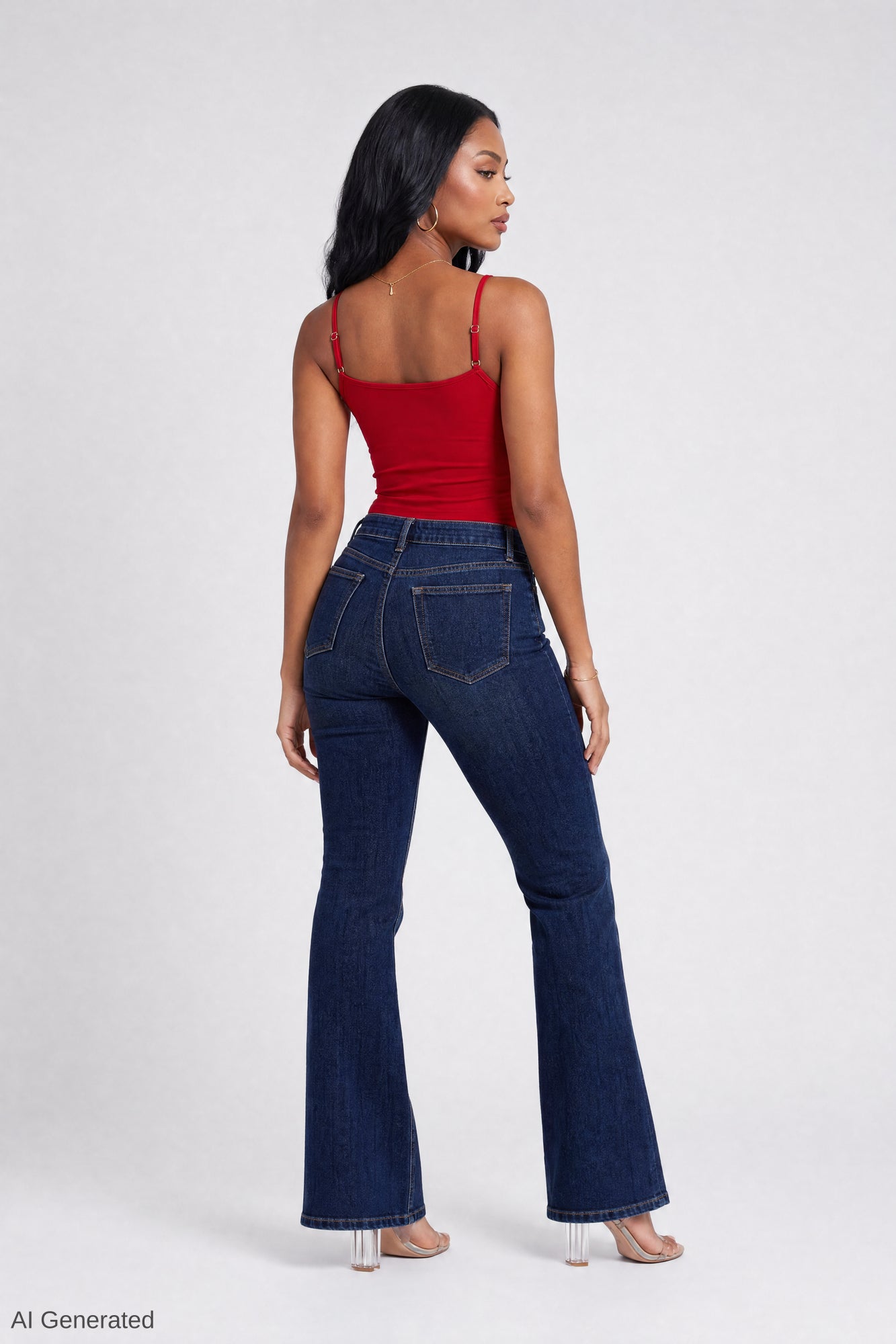 Luxe Heavy Contour Cami